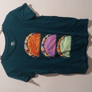 Taco shirt